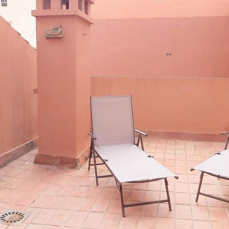 Del parque flats malagueta beach Málaga Exterior foto